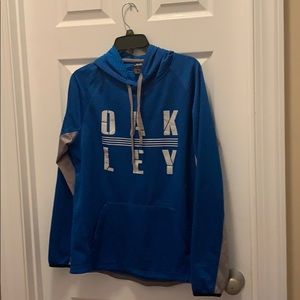 Oakley hoodie